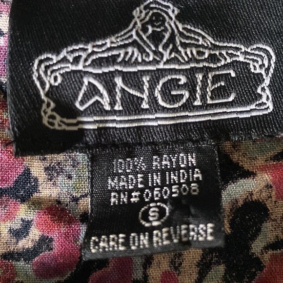 Angie boho embellished dress small - Picture 8 of 10